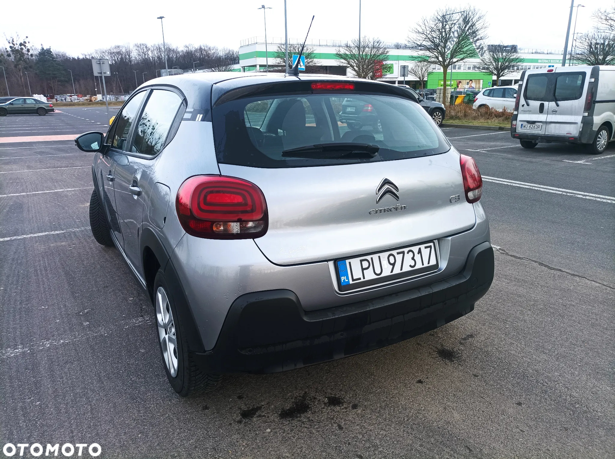 Citroën C3 Pure Tech 83 S&S FEEL - 4