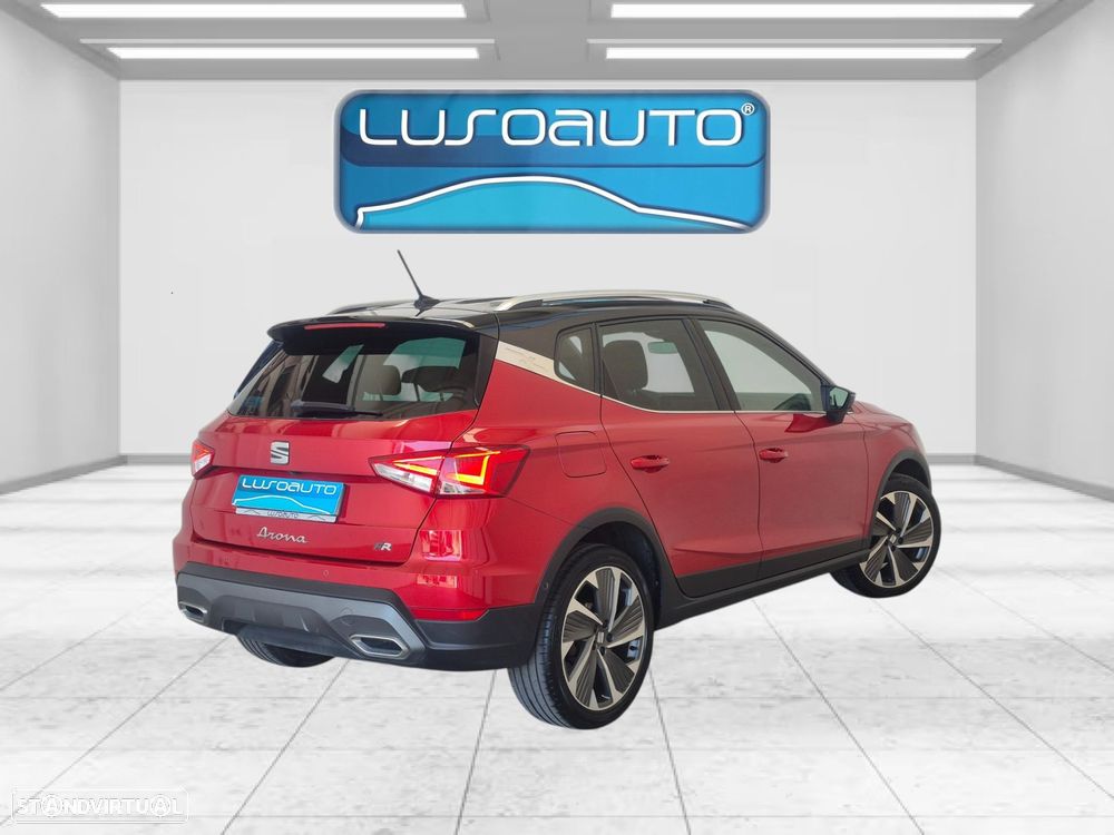 SEAT Arona 1.0 TSI FR - 6