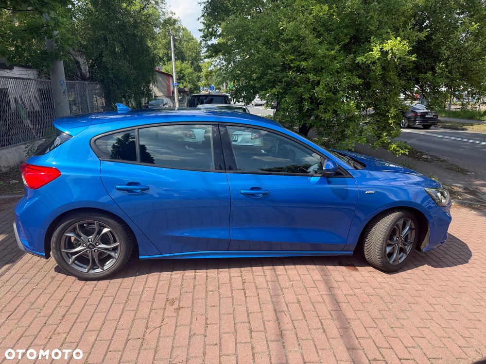Ford Focus 1.0 EcoBoost Hybrid ST-LINE STYLE - 11