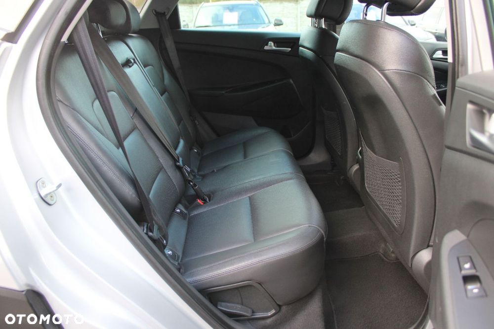 Hyundai Tucson - 22