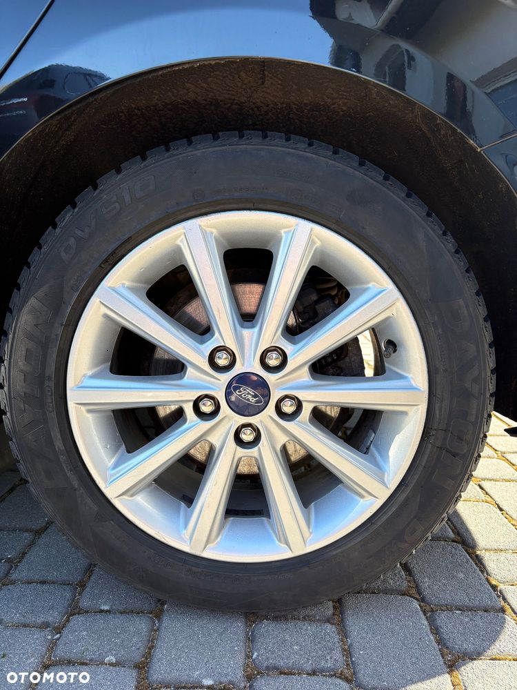 Ford Focus 1.5 EcoBoost Titanium ASS - 17