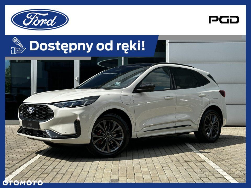 Ford Kuga - 1
