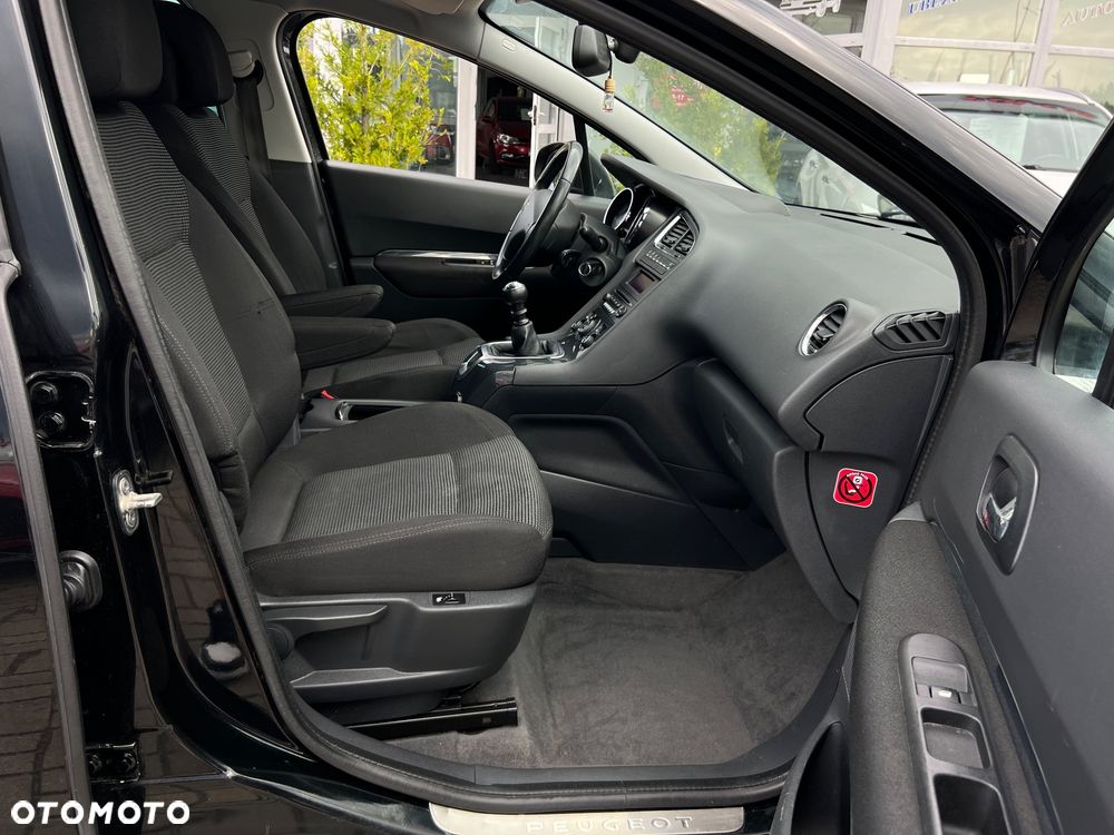 Peugeot 5008 - 6