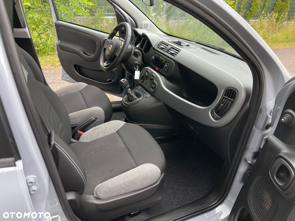 Fiat Panda 1.0 Hybrid Launch Edition - 12
