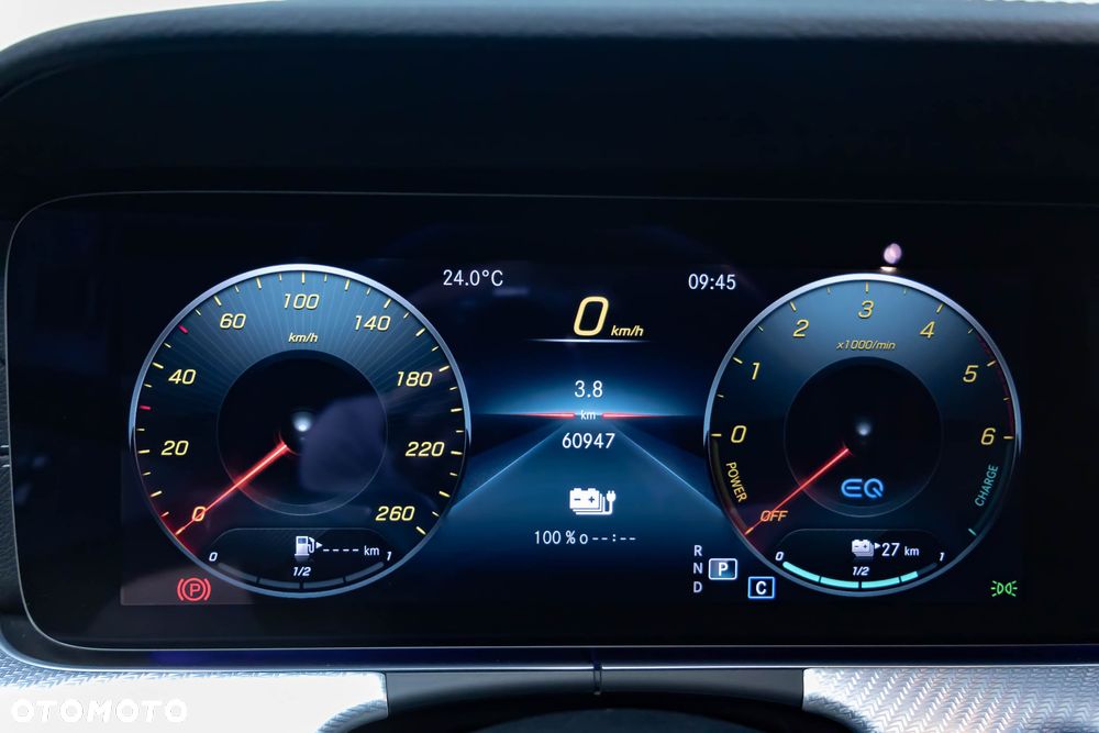 Mercedes-Benz Klasa E 300 de 4-Matic Avantgarde - 17