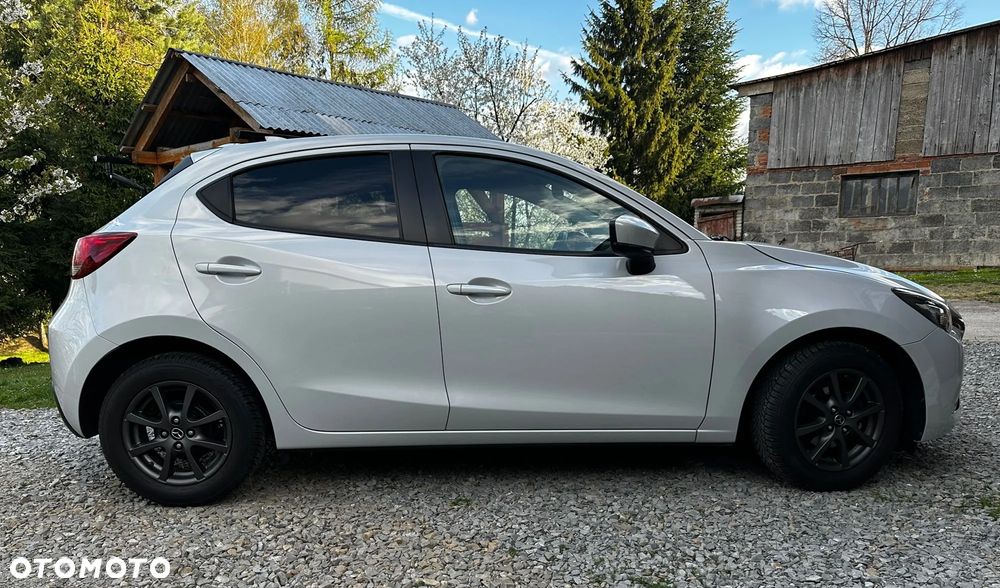 Mazda 2 SKYACTIV-G 75 Exclusive-Line - 11