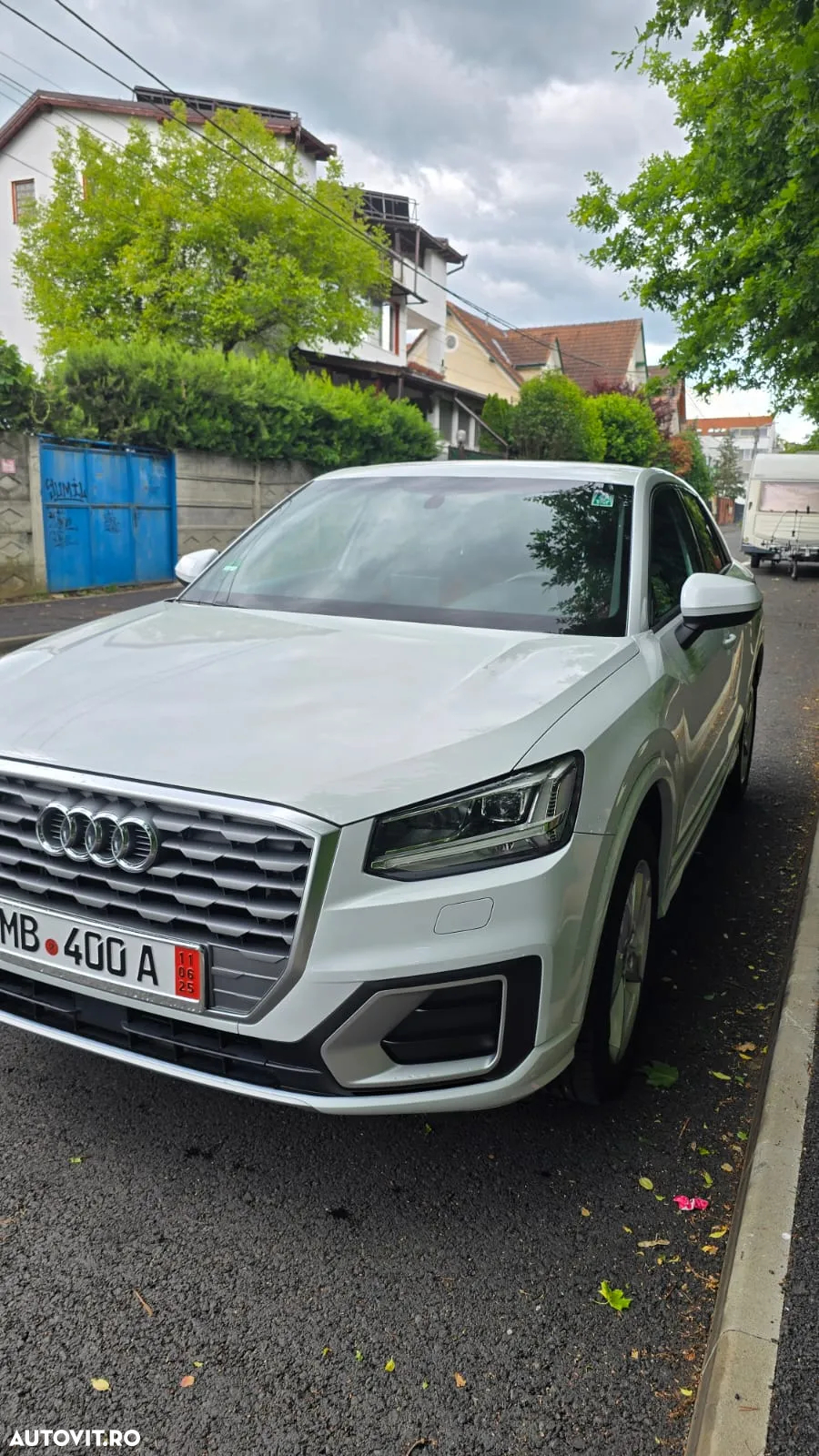 Audi Q2 1.5 35 TFSI Sport - 4