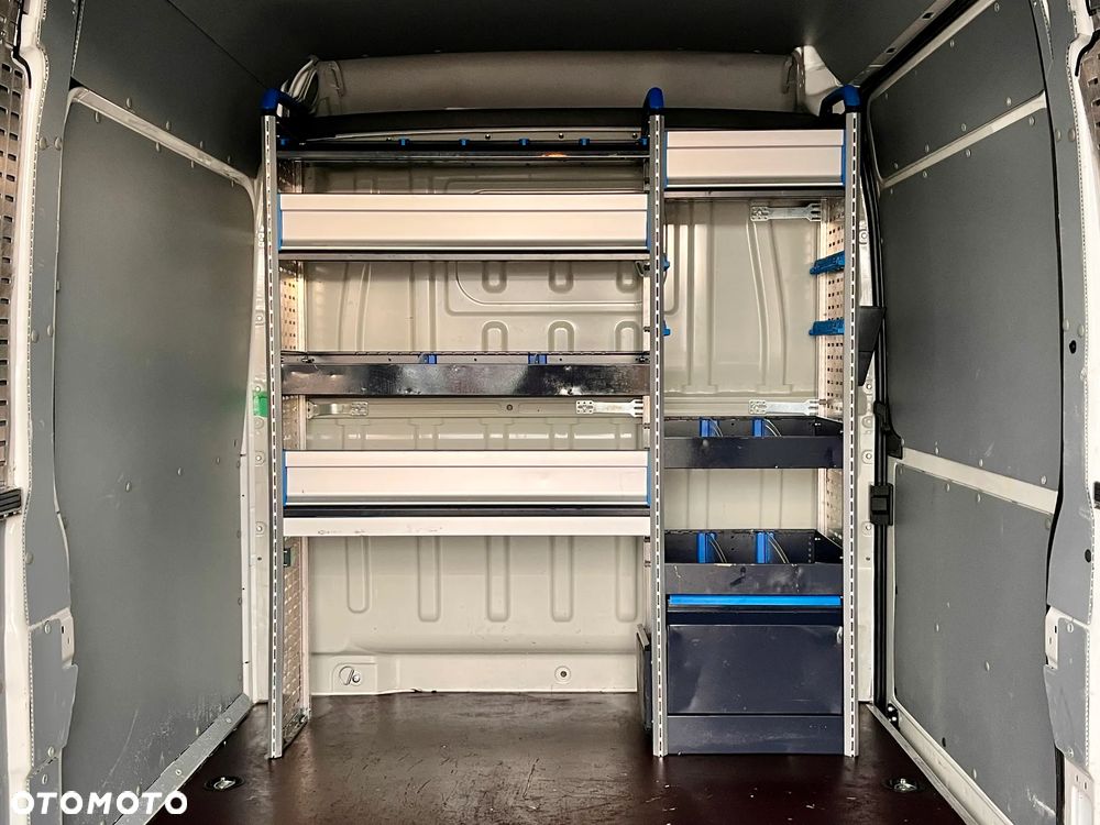 Peugeot BOXER L3H2 / WYCIAGARKA / KOGUTY / OŚWIETLENIE ROBOCZE / HAK / 2.2 165KM - 24