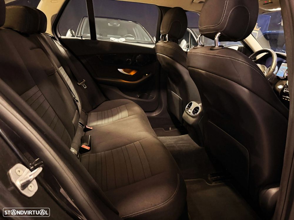 Mercedes-Benz C 180 d - 7