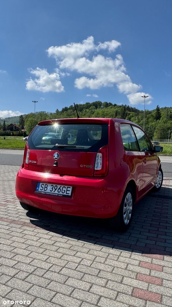 Skoda Citigo 1.0 MPI Ambition - 13