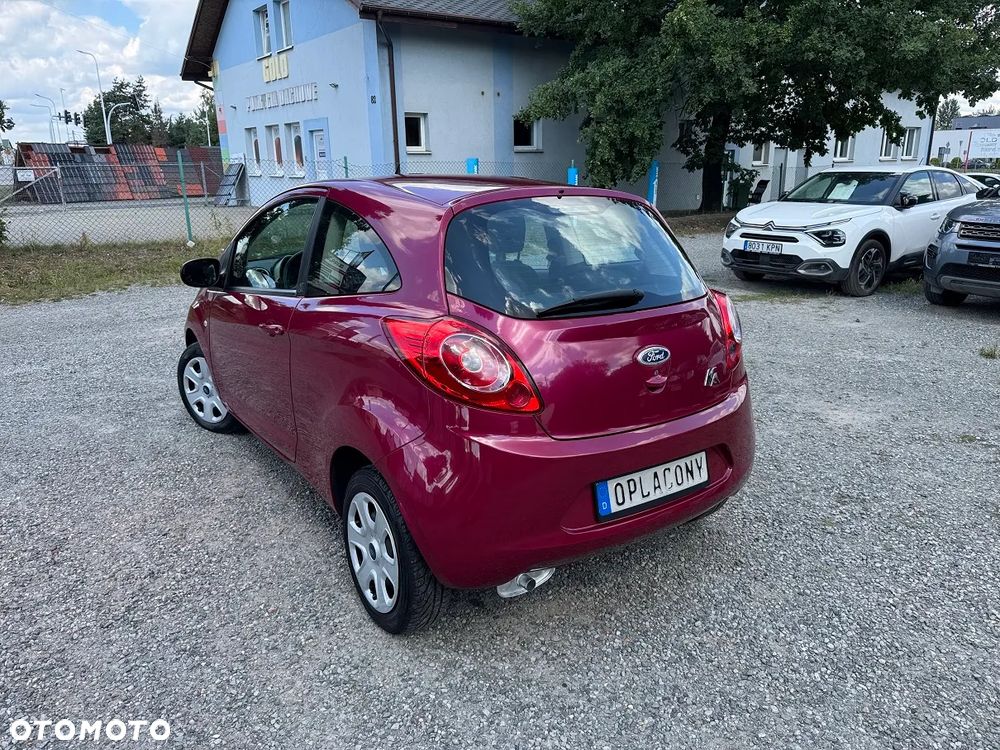 Ford KA 1.2 Titanium - 8