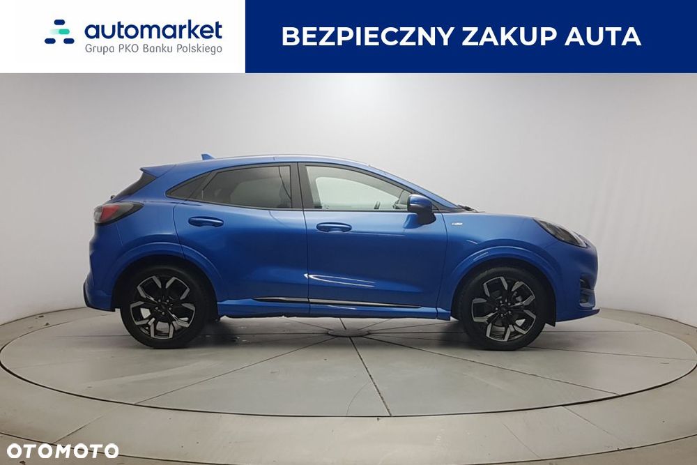 Ford Puma 1.0 EcoBoost mHEV ST-Line X DCT - 8