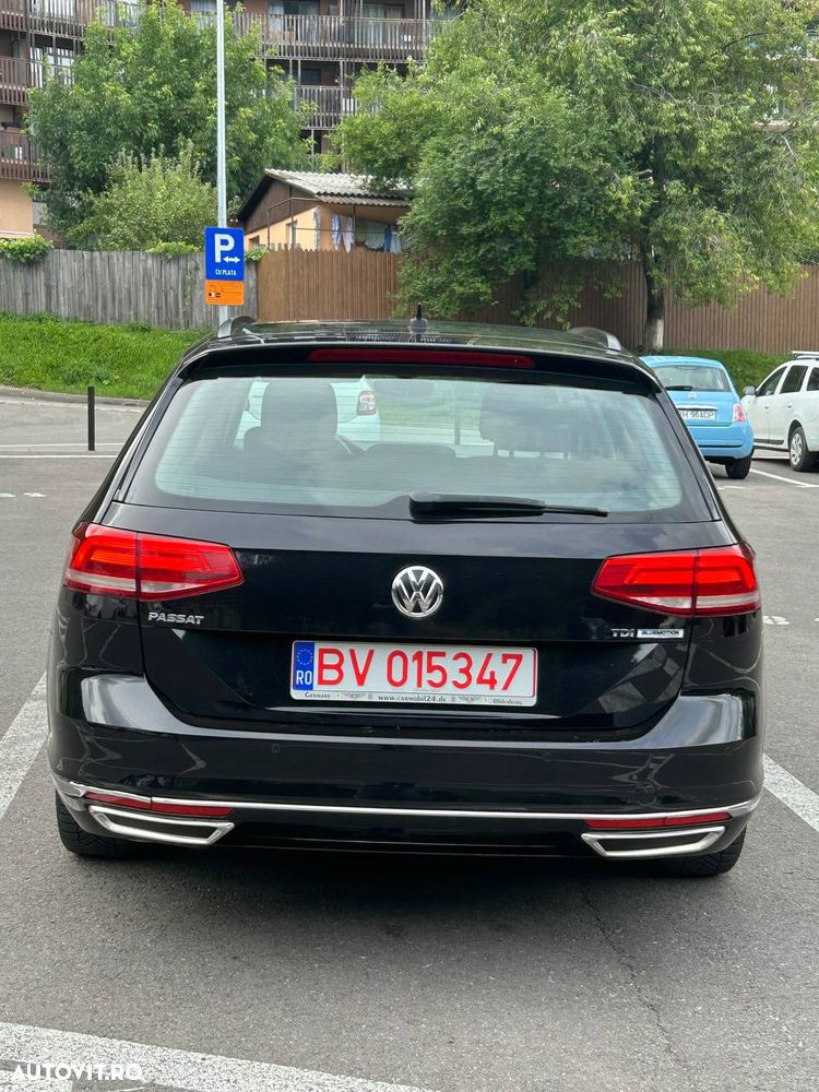 Volkswagen Passat 1.6 TDI (BlueMotion Technology) DSG Comfortline - 6