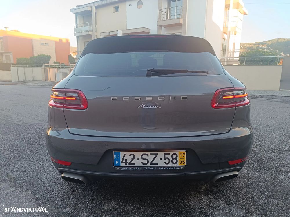 Porsche Macan Standard - 3