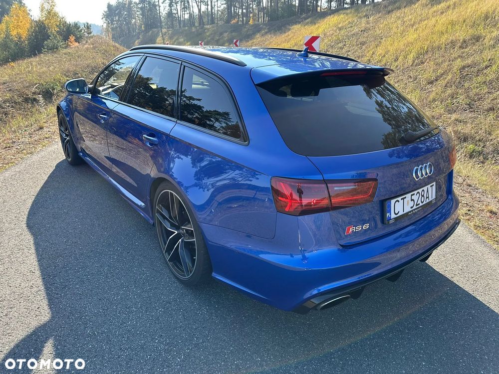 Audi RS6 ver-performance-4-0-tfsi-quattro-tiptronic - 5