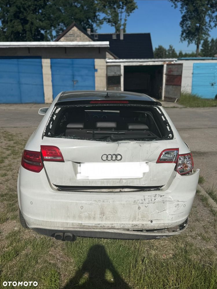 Audi A3 Sportback 2.0 TDI DPF Quattro Ambition - 16