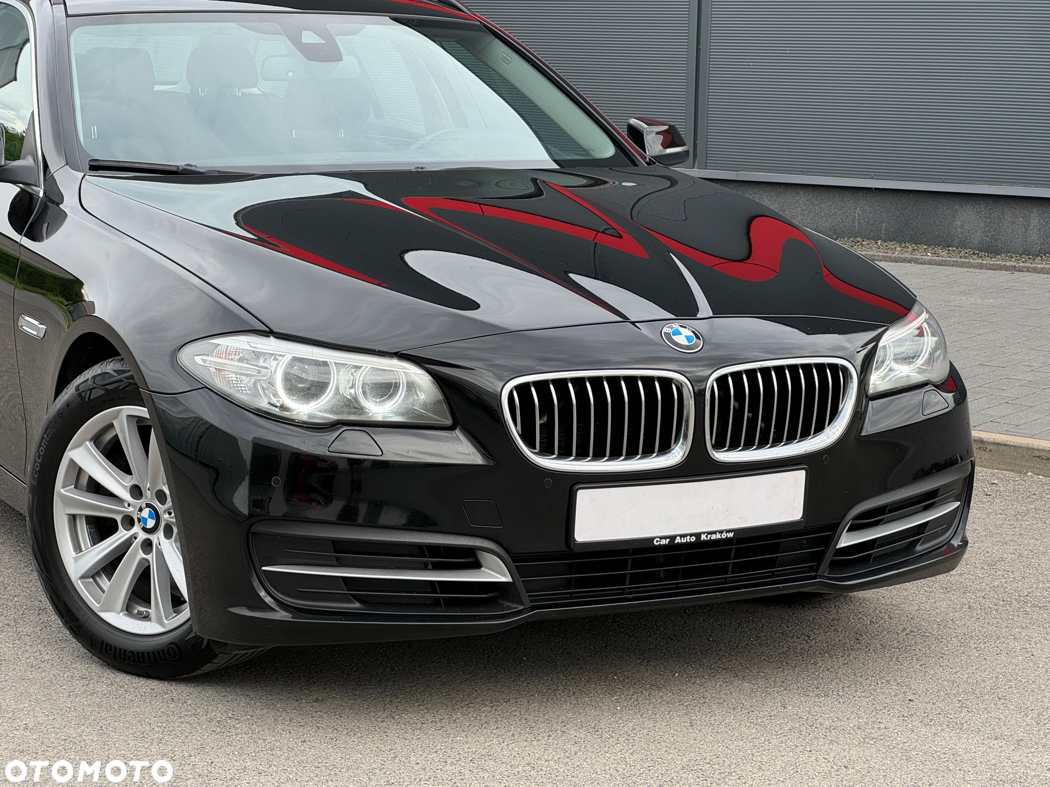 BMW Seria 5 520d - 17
