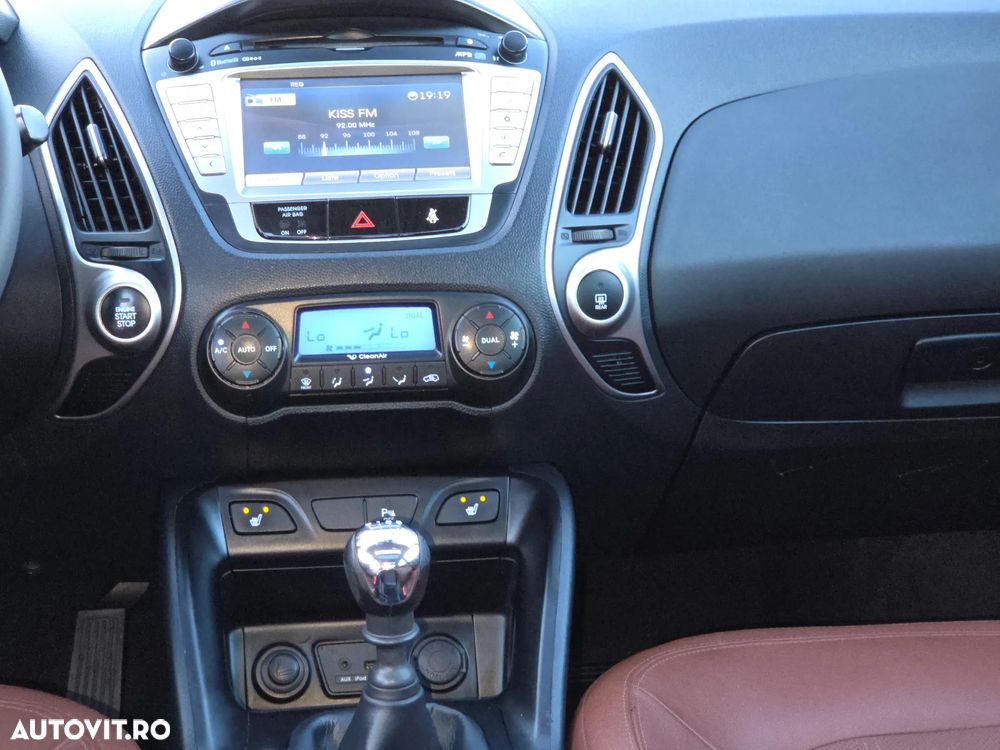 Hyundai ix35 2.0 CRDI 4WD Premium - 6