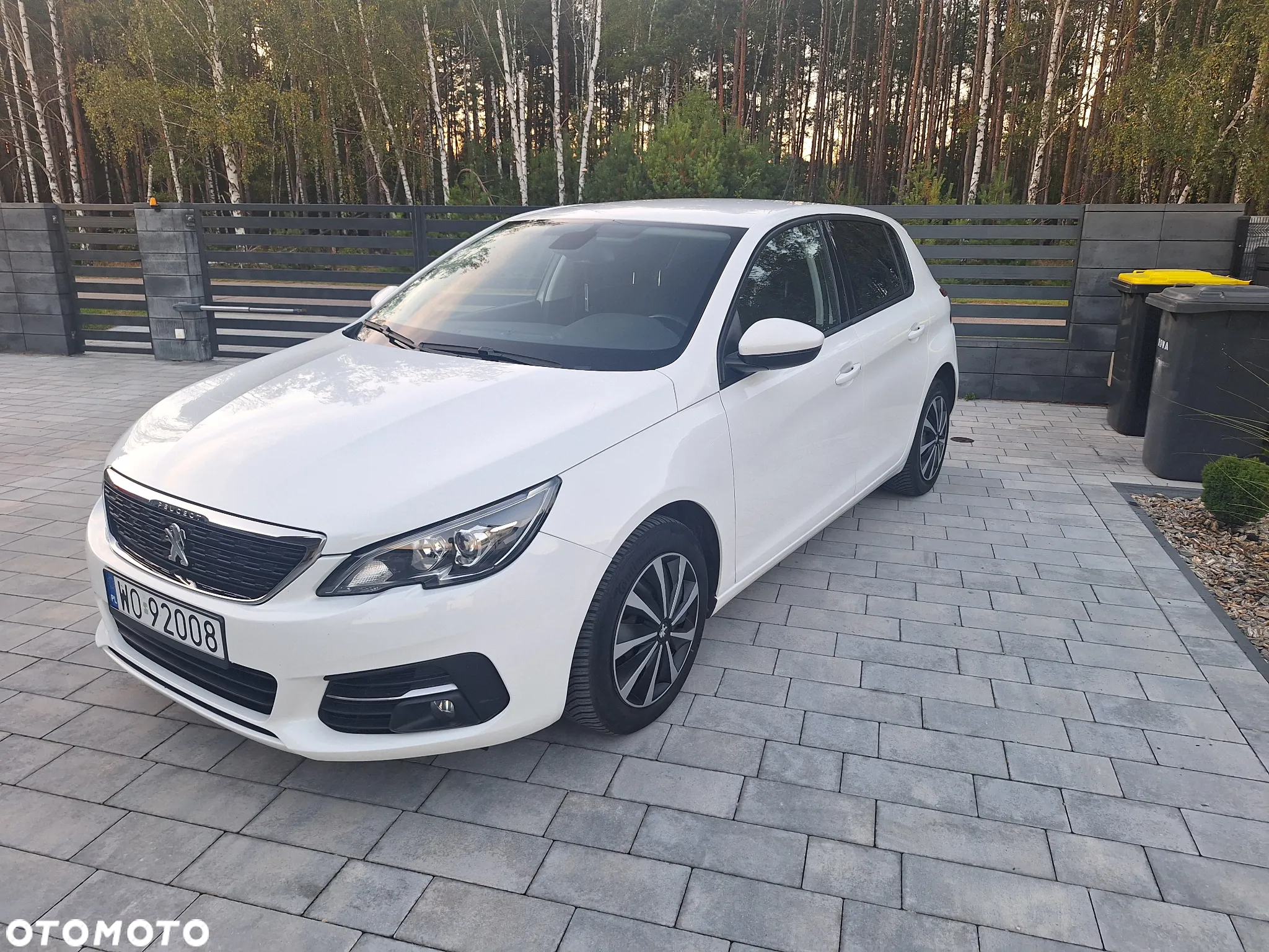 Peugeot 308 1.5 BlueHDi Allure S&S - 3