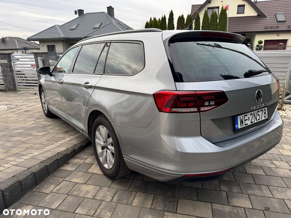 Volkswagen Passat ver-2-0-tdi-evo-elegance - 4