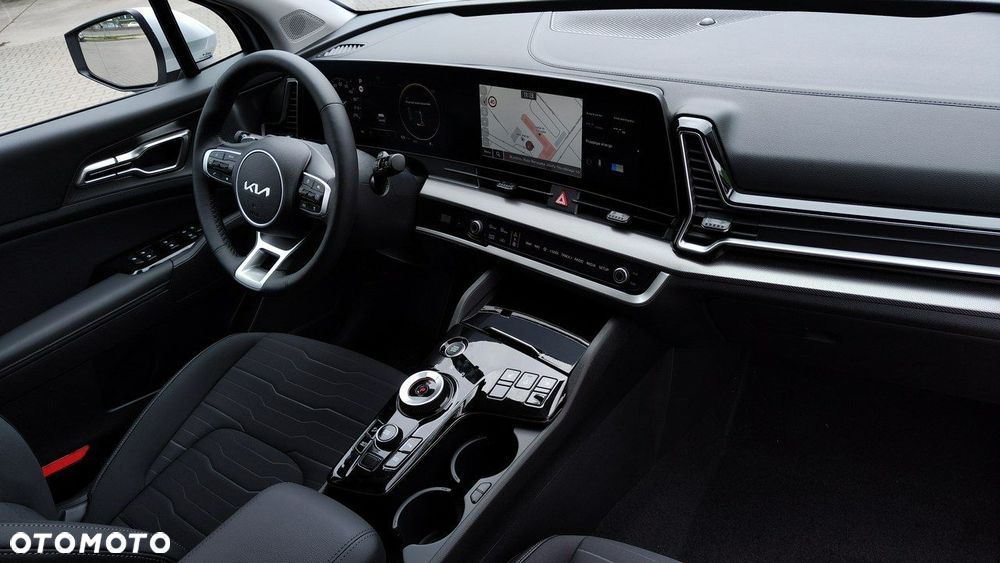 Kia Sportage 1.6 T-GDI HEV Business Line 2WD - 34