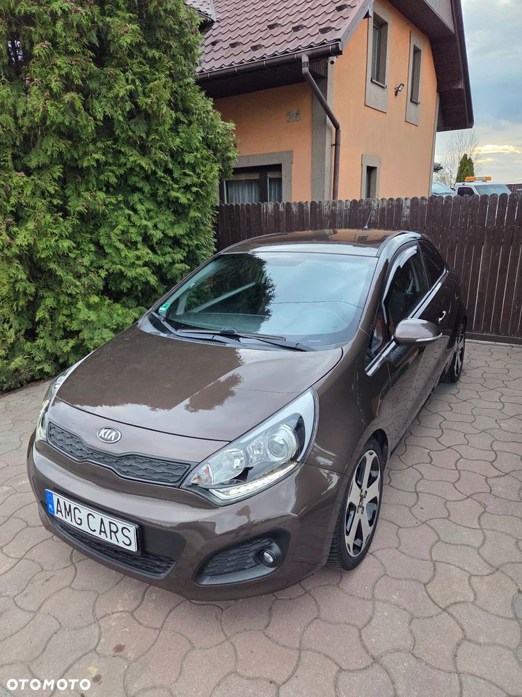 Kia Rio 1.2 XL - 20