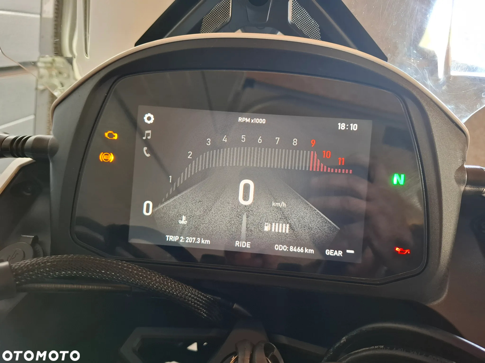 Moto Morini Inny - 7