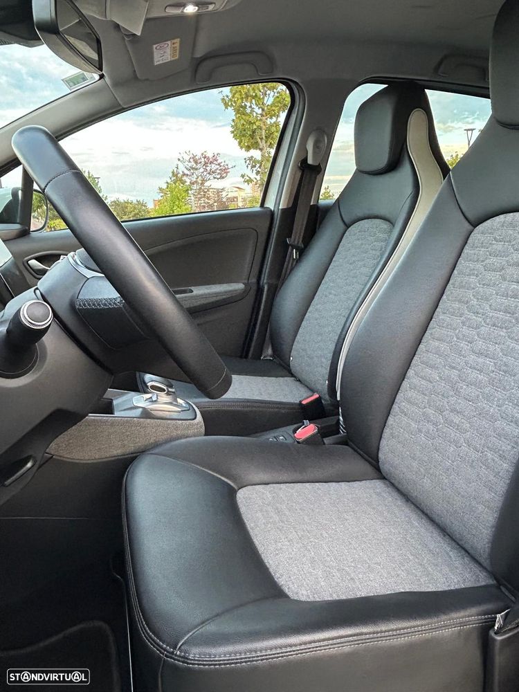 Renault Zoe (c/ Bateria) Intens 50 - 8
