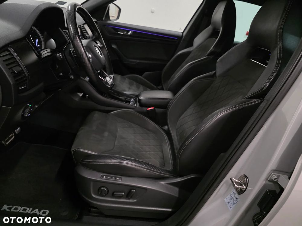Skoda Kodiaq 1.5 TSI ACT 4x2 Sportline DSG - 7