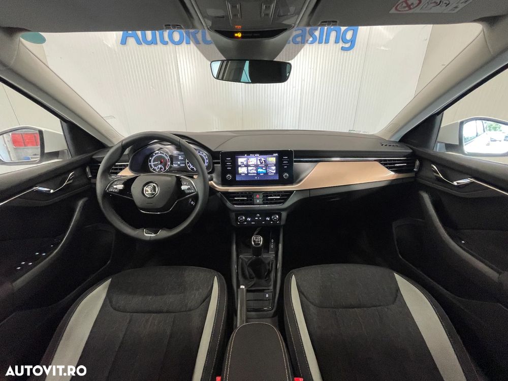 Skoda Scala 1.0 TSI Style - 8