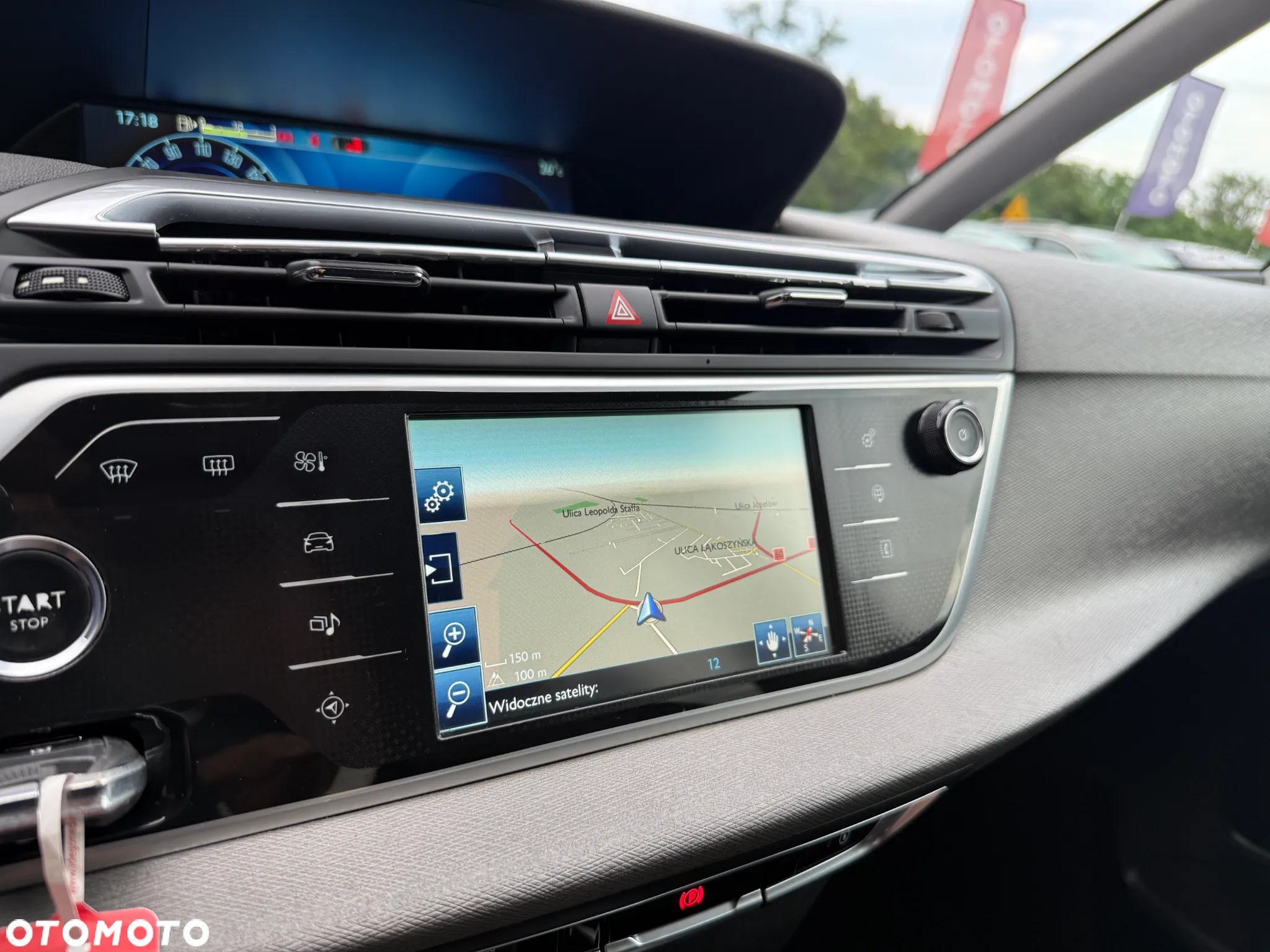 Citroën C4 Picasso 1.6 HDi Attraction - 32