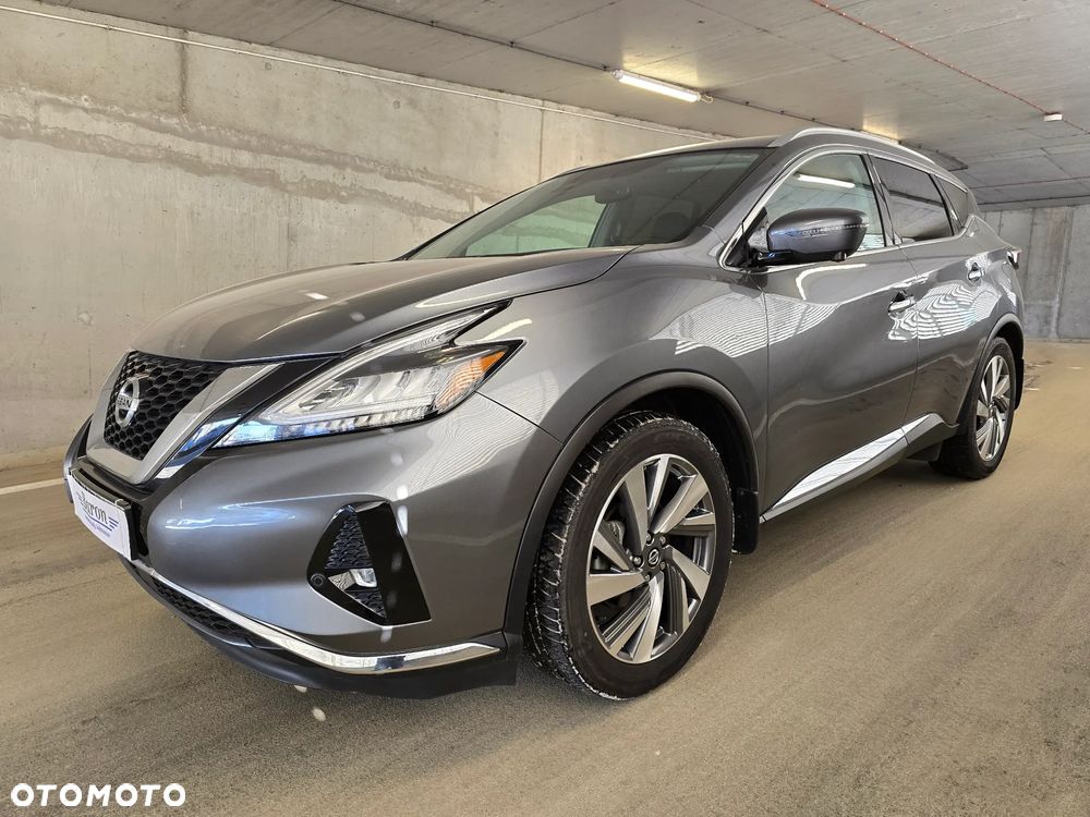 Nissan Murano 3.5 CVT Executive - 1