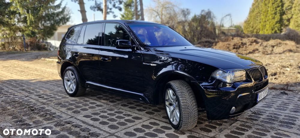 BMW X3 3.0sd - 7