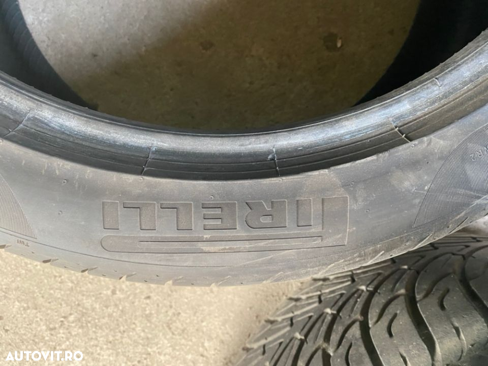 vand 2 anvelope 315/35/21 pirelli de vară ca noi - 4