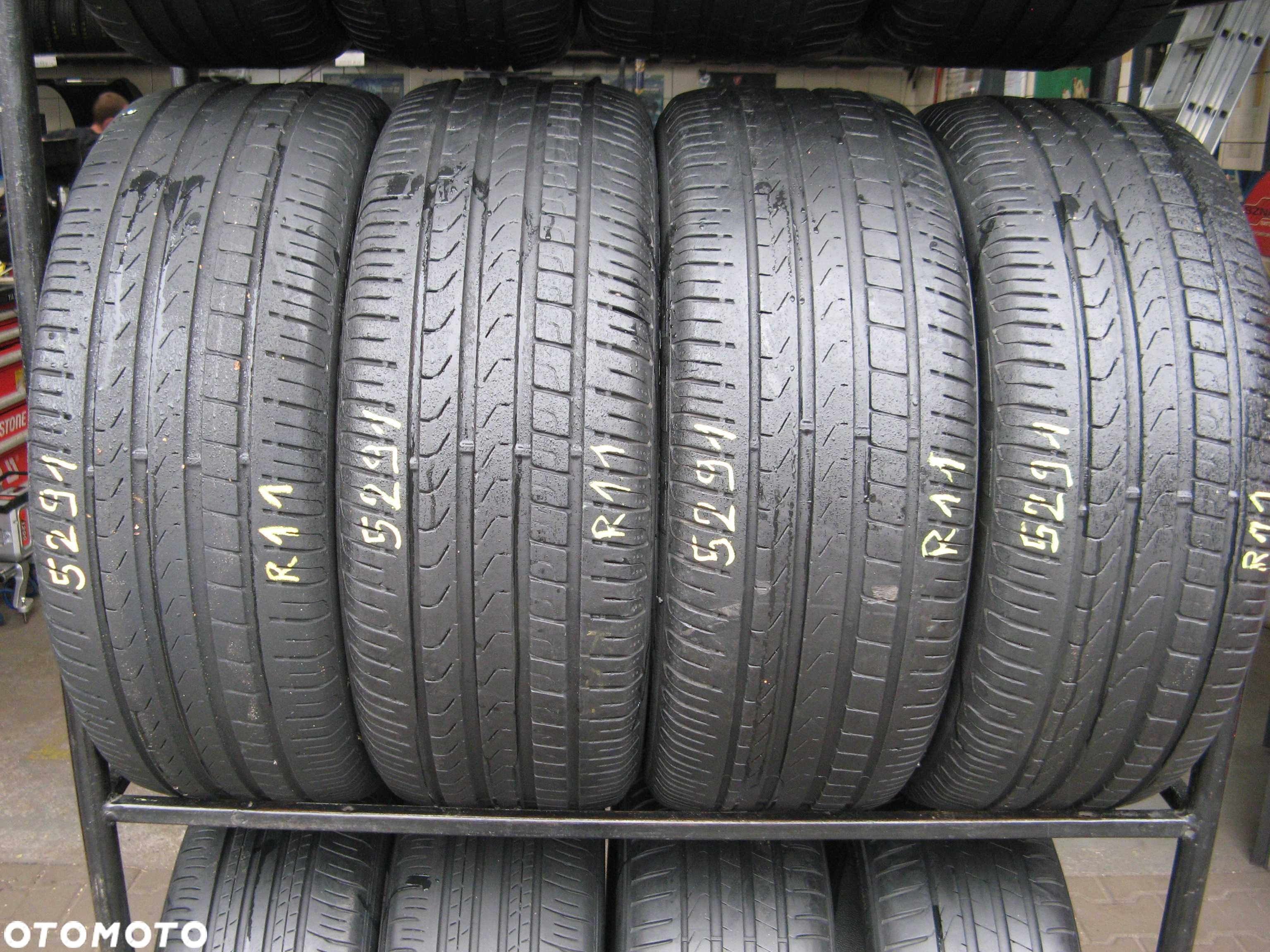 235/50R19 PIRELLI Scorpion Verde - nr. 5291 - 1