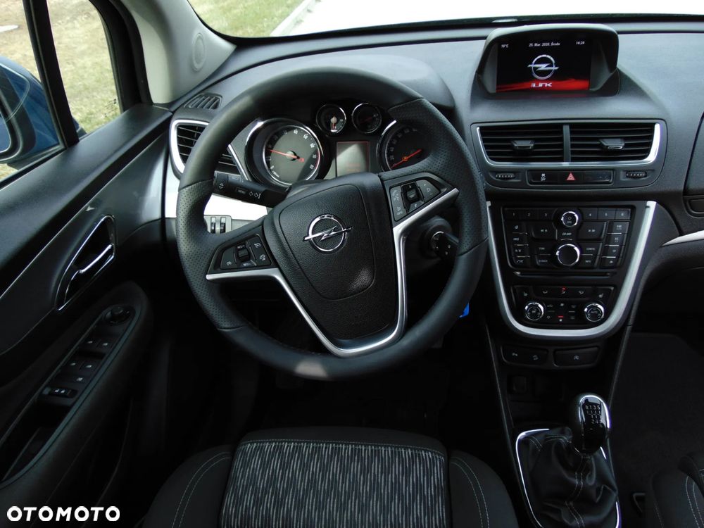 Opel Mokka 1.4 Turbo ecoFLEX Start/Stop 4x4 Color Edition - 7