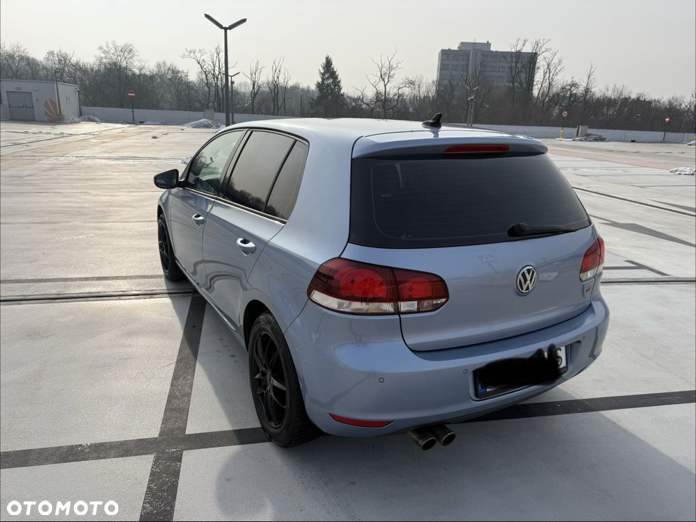 Volkswagen Golf - 3