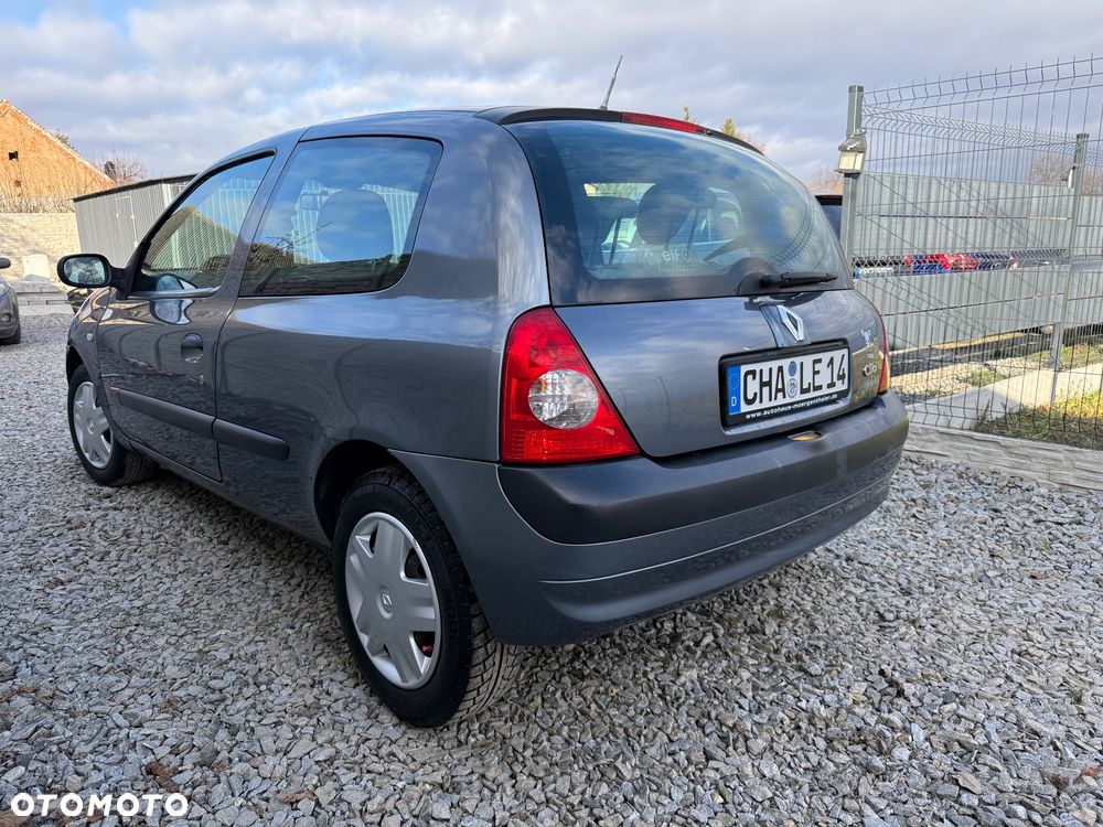 Renault Clio 1.2 Campus Access - 6