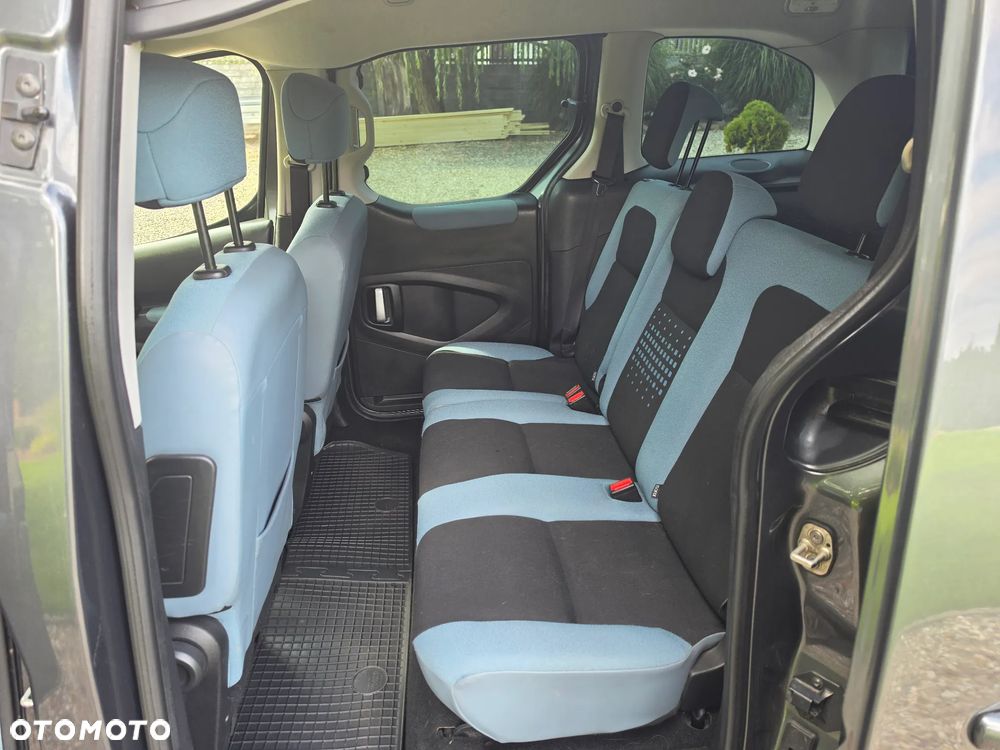 Citroën Berlingo 1.6 HDi - 19