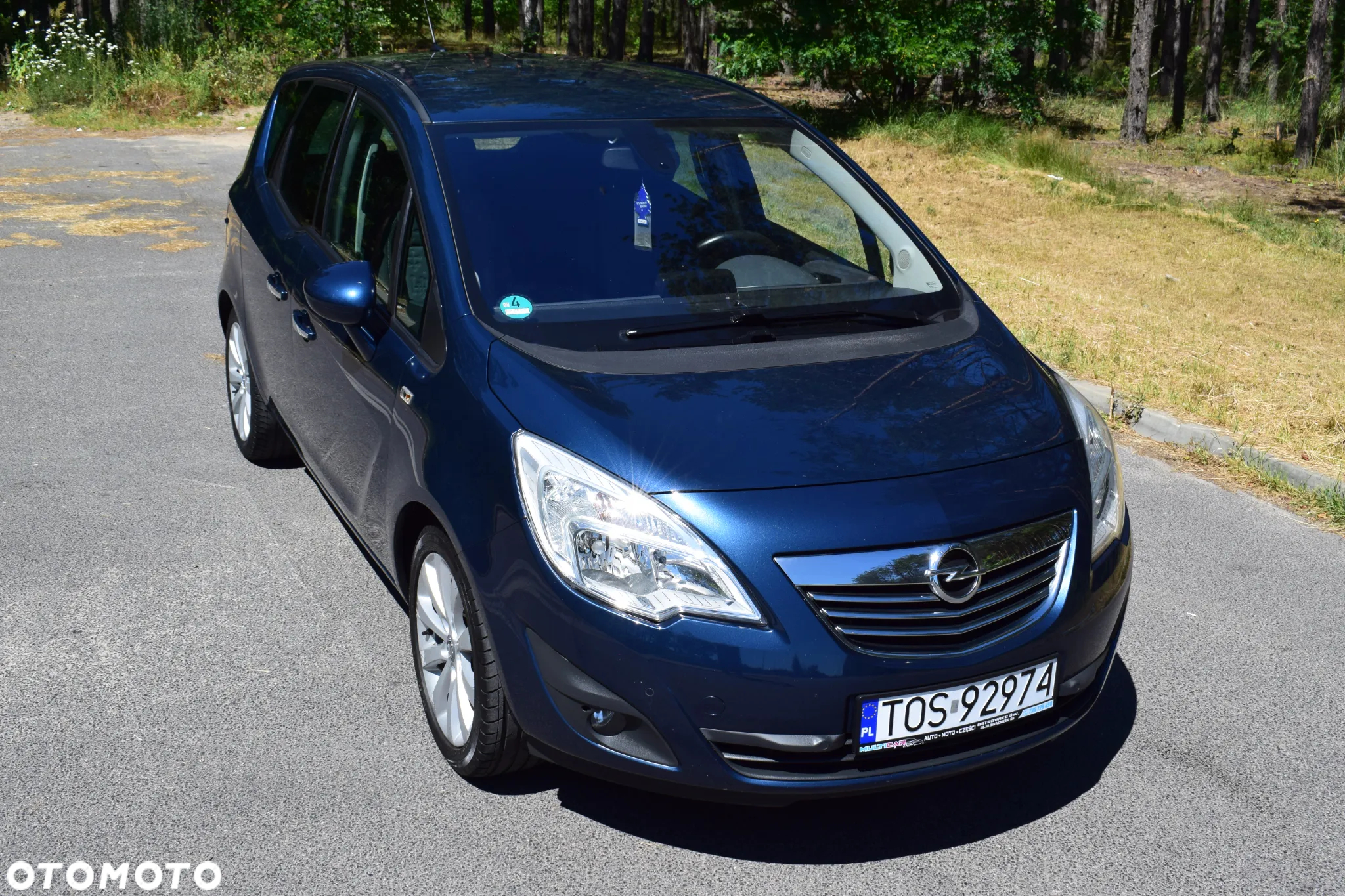 Opel Meriva 1.4 T Cosmo - 12