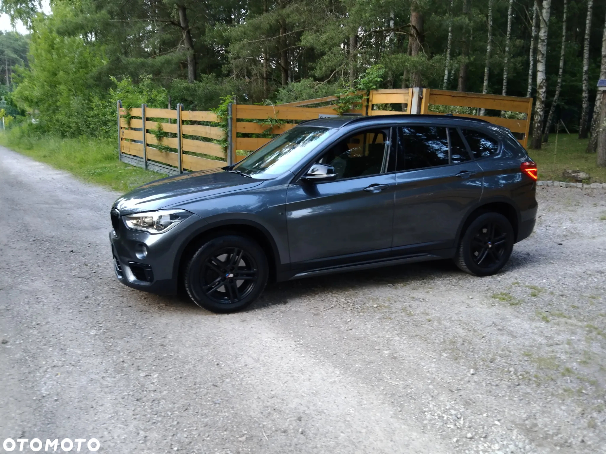 BMW X1 xDrive20d Sport Line - 20