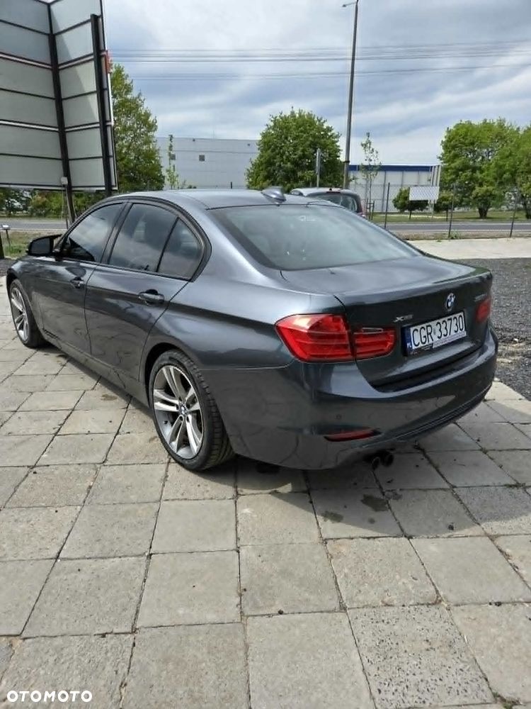 BMW Seria 3 - 6
