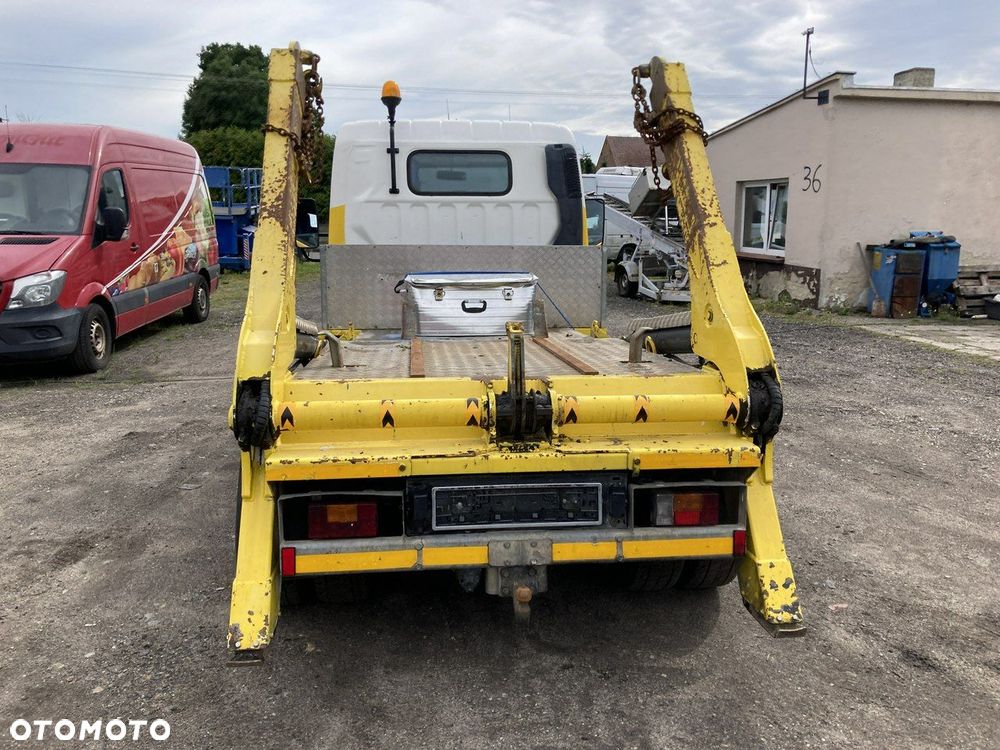 Inny PFAU Canter Fuso Bramowiec do wywozu kontenerów Klina 2009 - 7