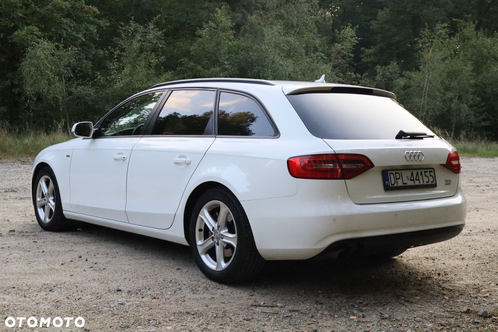 Audi A4 - 5
