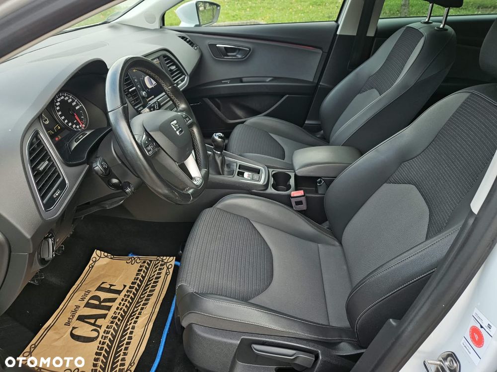 Seat Leon 2.0 TDI DPF Start&Stop XCELLENCE - 18