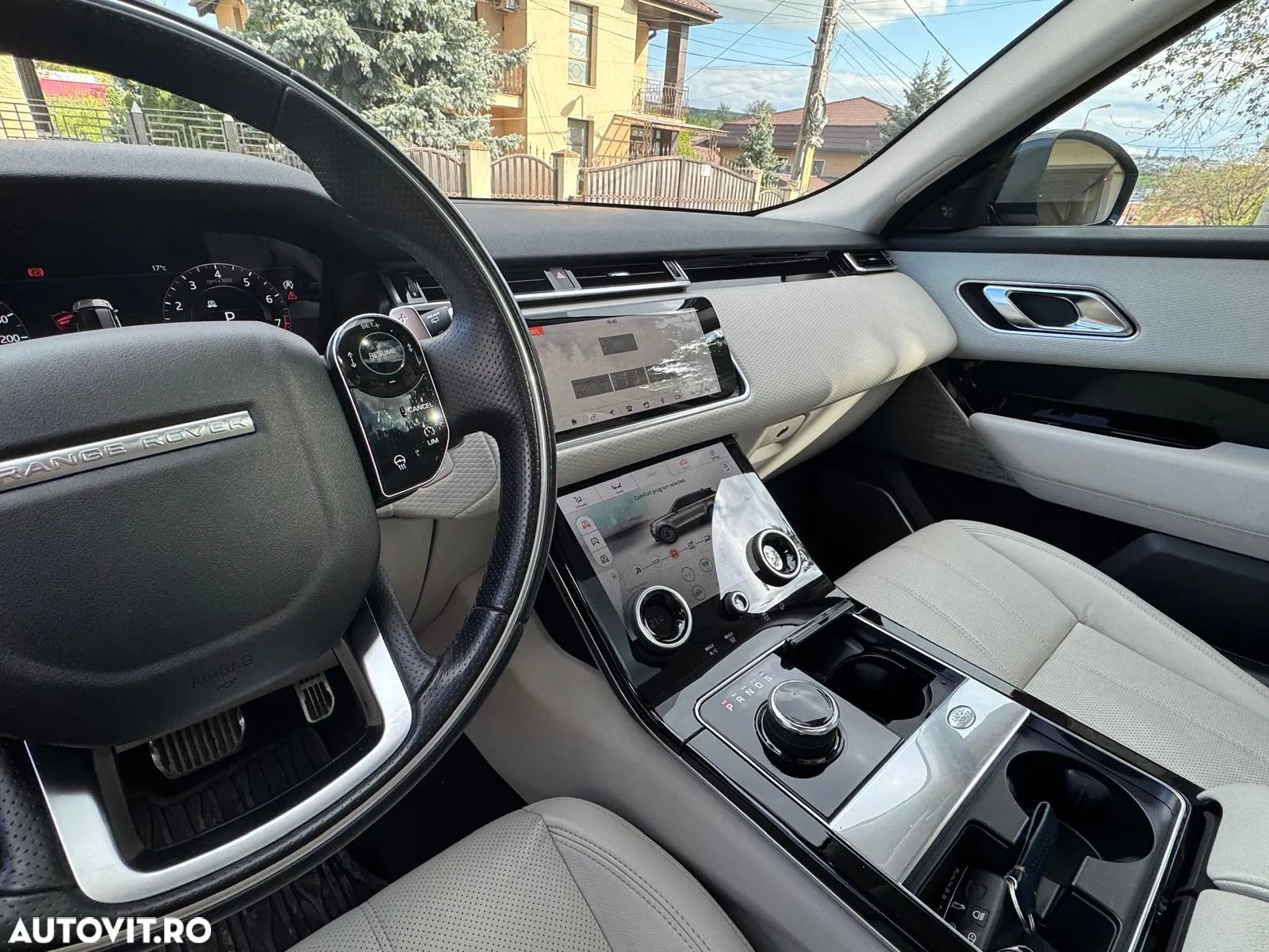 Land Rover Range Rover Velar 2.0 S - 10