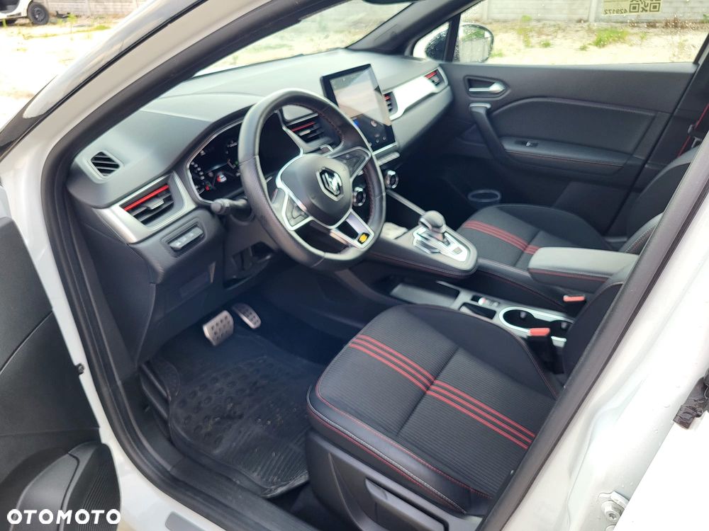 Renault Captur 1.3 TCe mHEV R.S Line EDC - 21
