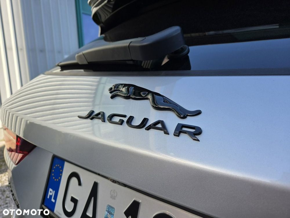 Jaguar F-Pace 5.0 V8 S/C AWD SVR - 13