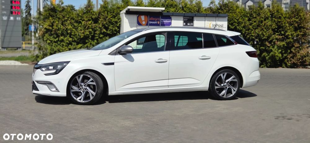 Renault Megane ENERGY dCi 165 EDC GT LINE - 7