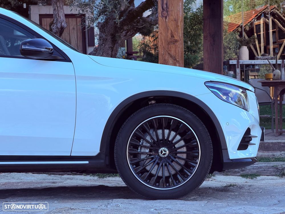 Mercedes-Benz GLC 250 d Coupé AMG Line 4-Matic - 6
